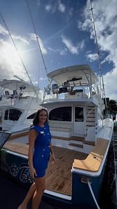 17K views · 4K reactions | Welcome aboard the Viking 54 Convertible  Inside the 54 Viking, the layout of the living space has been meticulously planned to maximize every inch, creating an open and inviting environment. The three-stateroom layout includes a luxurious master suite, a forward stateroom, and a starboard stateroom, offering ample space for you and your guests. Contact a Viking specialist to learn more  833-701-0472 | Galati Yacht Sales | Facebook