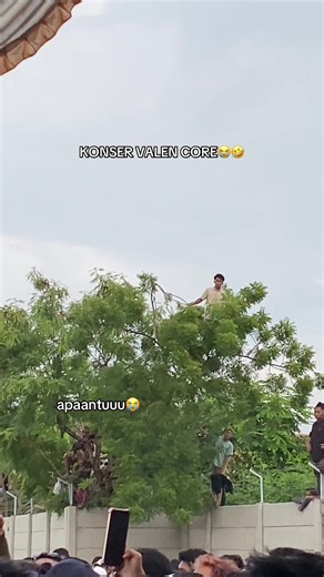 Konser Valen Core di Pamekasan yang Menggembirakan