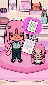 I Want A Little Sister! | Toca Boca World Story | Toca Julia