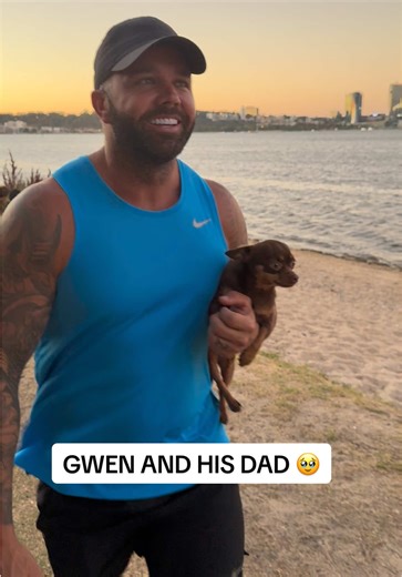 Unexpected Bond: My Tattooed Husband and Our Chihuahua