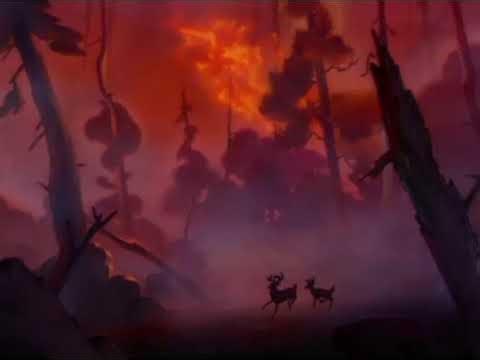 Bambi - Fire