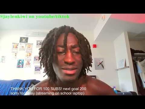please do not watch me if you are racist