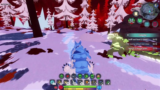 Gameplay Highlight in Creatures of Sonaria