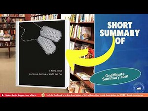 Summary of Code Talker by Joseph Bruchac | Book Summaries | One Minute Summary