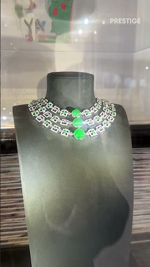 Chow Tai Fook High Jewellery’s latest collection: Timeless Harmony 和美東方