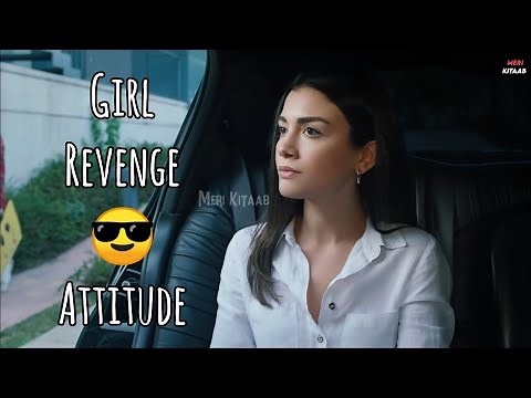 Girls Revenge Entry Status 😱 | Girl Attitude WhatsApp Status| #attitidestatus​ #girlattitude