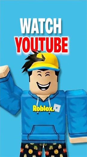 Watch YouTube While Playing ROBLOX - EASY