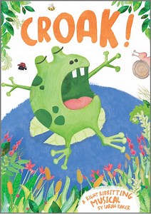 Croak! | School Childrens Song | Out of the Ark Music