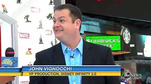 Disney Infinity 3.0 Goes to a Galaxy Far, Far Away With New 'Star Wars' Characters, Environments