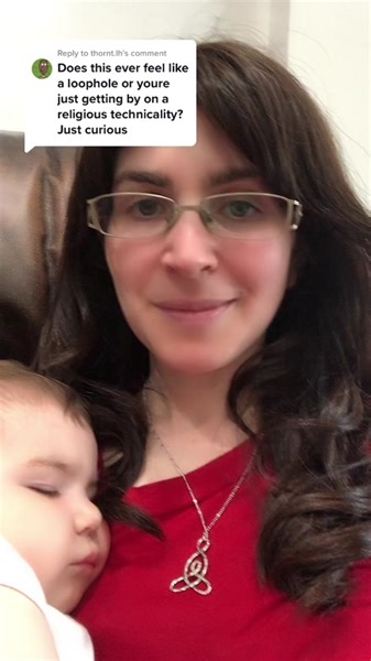 Exploring Jewish Loopholes and Social Norms in Orthodox Jewish Life