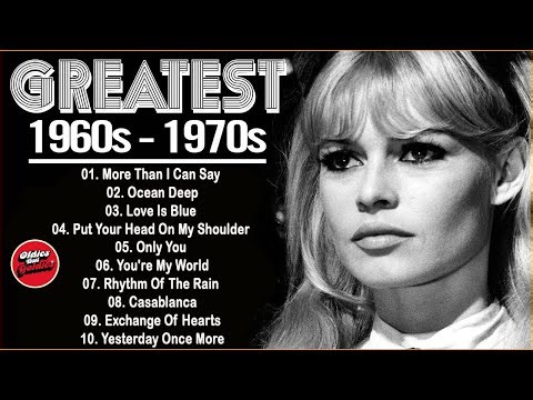 📀 Greatest 60s Music Hits - Top Songs Of 1960s - Golden Oldies Greatest Hits Of 60s Songs Playlist