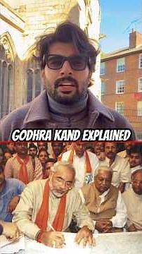 Godhra 2002: The Train Burning That Changed Indian Politics Forever