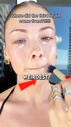 The Weirdest Makeup Mystery Ever 🤔