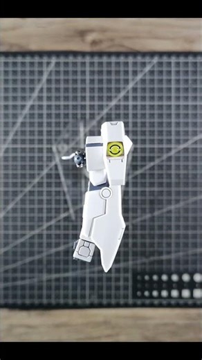 HG 1/144 Gundam Plutone (Bootleg Build) #gundam #gunpla #gundam00