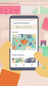 🍽 Dig in! Our mindful eating course just grew from 10 days to 30, so come try what’s new. Find it in the "Day to day exercises" section of the Headspace library, or click here: https://hz3h.adj.st/packs/683?adjust_t=cea1bj&adjust_campaign=MindfulEating&adjust_deeplink=headspace://packs/683&adjust_fallback=https://my.headspace.com/packs/683 | Headspace