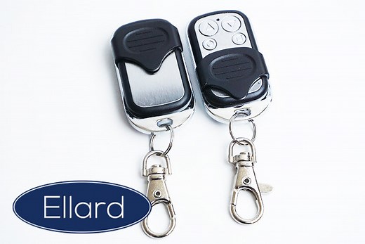 Ellard Athena Remote Control / Key Fob / Handset for Roller Shutter