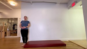 Intermediate Mat: Transition to Sit Down and The Hundred