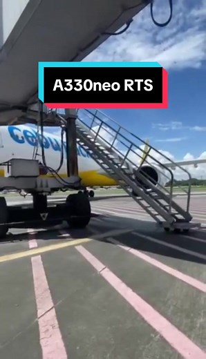 RTS A330neo #Airbus #aviation #aviationdaily #aviationlife #Airmech #fyp #fypシ゚viral #fyppppppppppppppppppppppp #a330neo