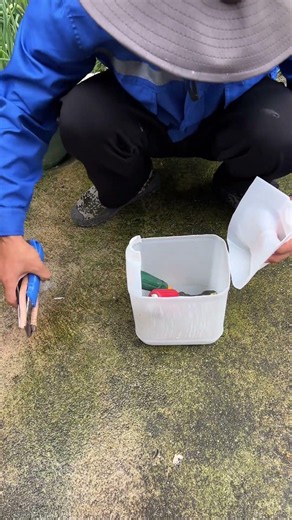 Waste plastic boxes can be turned into tool storage boxes in seconds