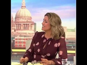 Susanna Reid Lowcut Dress - 10th Feb 2026
