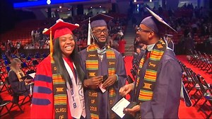 3 members of same family graduate from UIC College of Education