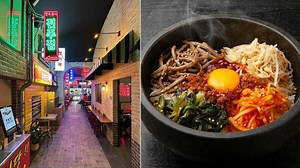 Top des meilleurs restaurants coréens de Lyon