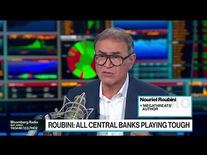 Nouriel Roubini on Economic Threats, Dollar and Fed