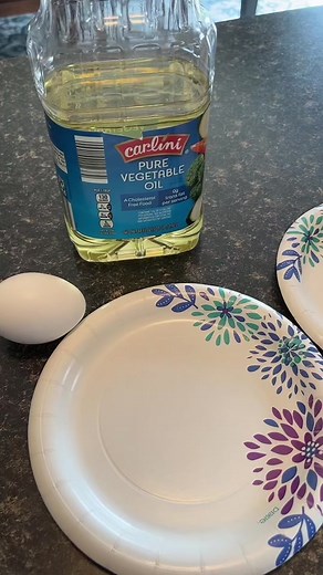 Quick Microwave Fried Egg Recipe | Easy Breakfast Idea