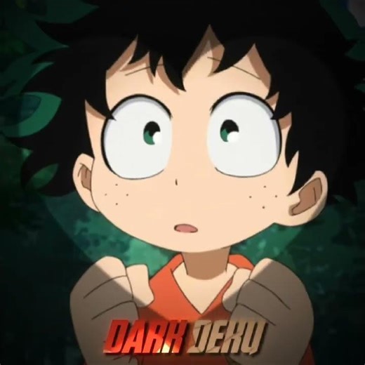 Deku's baby is so cute #deku #mhacommunity #izukumidoriya #dekuau