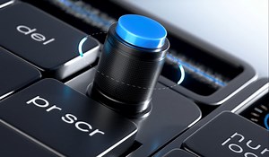 【动态视觉鉴赏】Connect Keyboard键盘产品三维创意视觉动画，C4D数码产品键盘动画建模设计，键盘产品CG动画_哔哩哔哩_bilibili