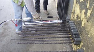 Pre-stressing Mini-Jack