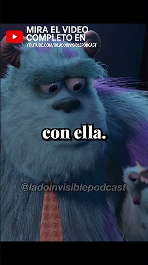 🚪 Monsters Inc.: When Mike rebuilds Boo's door