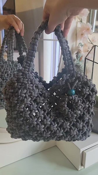 Macrame by Michiko on TikTok