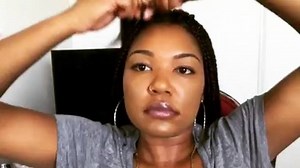 11K views | Check out Ms. DOMINIQUE @dominiquesvanitycorner - Using #myexpert24 ✔✔Rule #1, make sure your hair is THOROUGHLY moisturized before braiding your hair! _ Braids are one of my FAV go-to protective styles. Low maintenance and my hair grows like CRAZY!! I used the 'three strand braiding method.' Full video is on DominiquesVanityCorner.com! _ Hair: @rastafribraid - | RastAFri Braid | Facebook