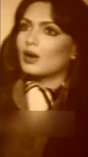 “When Parveen Babi praised her co-actors | Rare Interview”