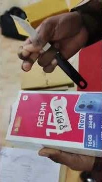 Redmi C15 Mobile Review #mobile #redmi #অনন্ত #lifestyle