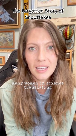 19 reactions · 6 comments | My first attempt at catching a snowflake...