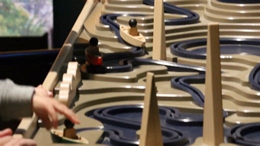 POV: it’s your first time exploring our exhibits 🛶 Discover the hundreds of stories behind the canoes, kayaks, and paddled watercraft on display in our Exhibition Hall. We know you will find a story that moves you. Open 7 days a week from 10 AM - 5 PM in Peterborough, Ontario. Visit canoemuseum.ca to plan your trip. #CanadianCanoeMuseum #CanoeMuseum #Canoes | The Canadian Canoe Museum