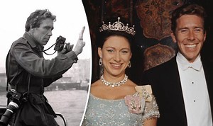 Lord Snowdon: How a photographer became a royal
