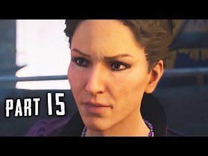 Assassin's Creed Syndicate Walkthrough Gameplay Part 15 - Survival (AC Syndicate)