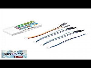 Raspberry Pi Pico RP2040 USB Debugging Downloader with 1.14inch LCD 65K 240x135