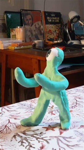 nouveau matériel !#claymotion #stopmotion #animation