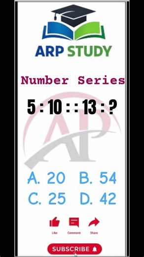 ssc gd reasoning practice set | number series #shorts #reasoning #sscgdreasoning #exam #sscgdexam