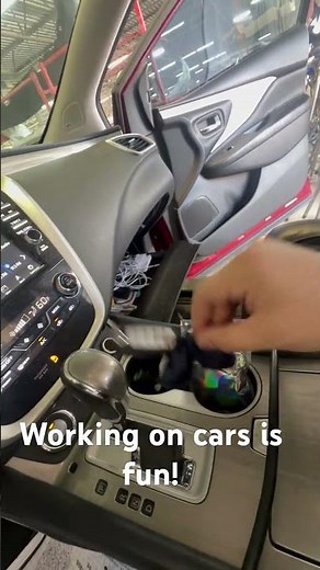 2016 Nissan Murano lift gate won’t open? Watch this first! #mechanic #adas #nissan #diag #cars