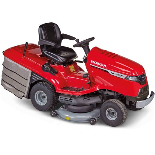 HF 2625 HME Premium Lawn Tractor with Versamow® Mulching | Honda UK