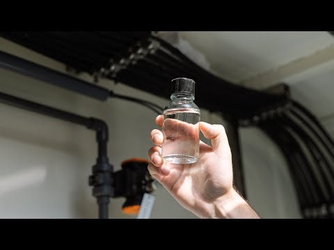 Removing micropollutants from municipal wastewater | Reference Case H₂O Innovation | GF