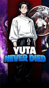 Why Yuta Survives in JJK Modulo?