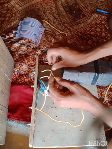 home made electric fish shock machine.12v to 240 v invorter..how to make fish stunner in at home.