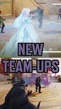 NEW Cloak & Dagger Season 9 Team-Ups! #marvelrivals