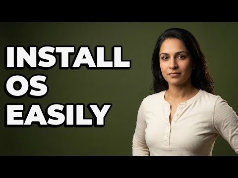 What Is Bootable Media for OS Installation?